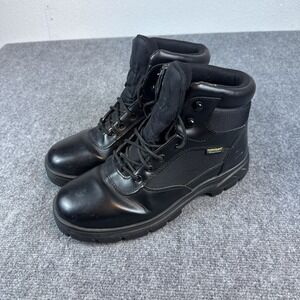 Skechers Men's‎ 13 Work Relaxed Fit Wascana Benen WP Tactical HydroGuard Boots